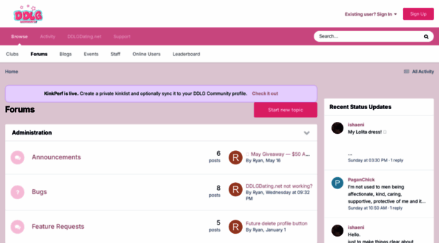 ddlgcommunity.net