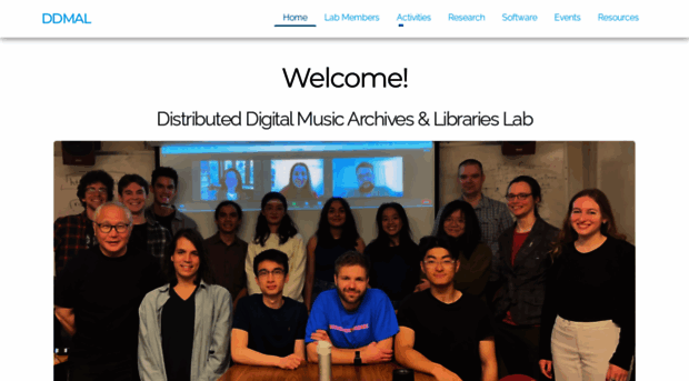 ddmal.github.io