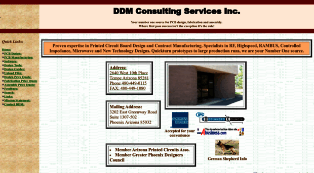 ddmconsulting.com