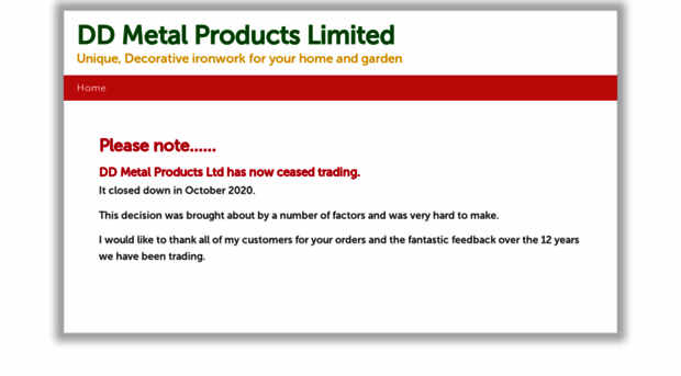 ddmetalproducts.co.uk