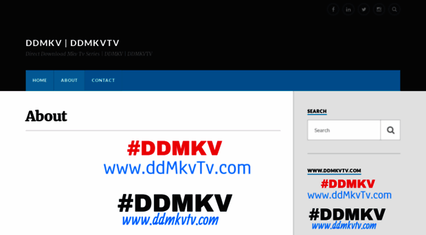 ddmkvddmkvtv.wordpress.com