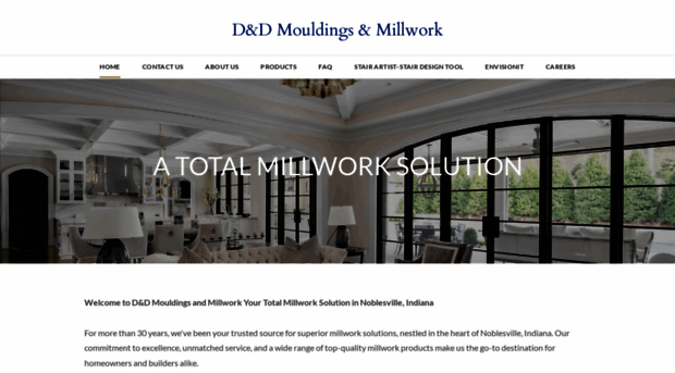 ddmouldings.com