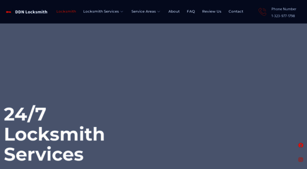 ddnlocksmith.com