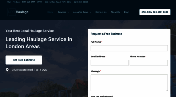 ddohaulage.co.uk