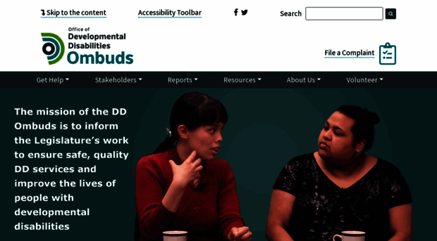 ddombuds.org