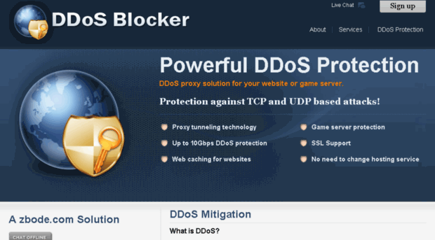 ddos-blocker.net