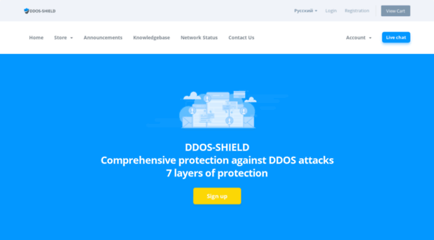 ddos-shield.net