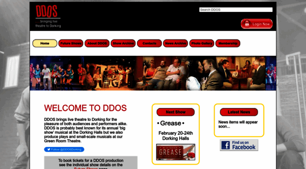 ddos.org.uk