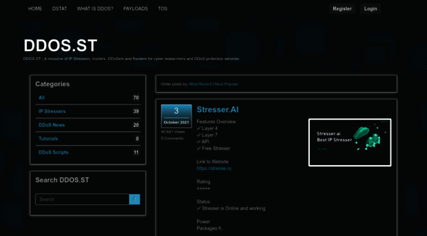 ddos.st