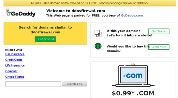 ddosfirewal.com