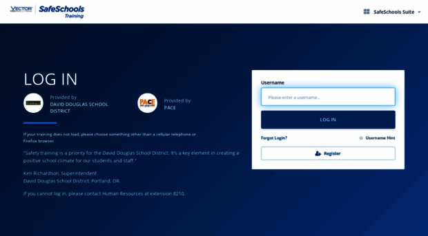 ddouglas-or.safeschools.com