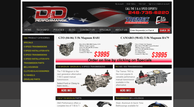 ddperformance.com