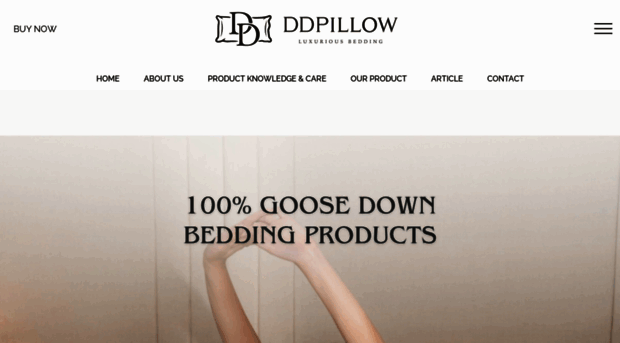 ddpillow.com