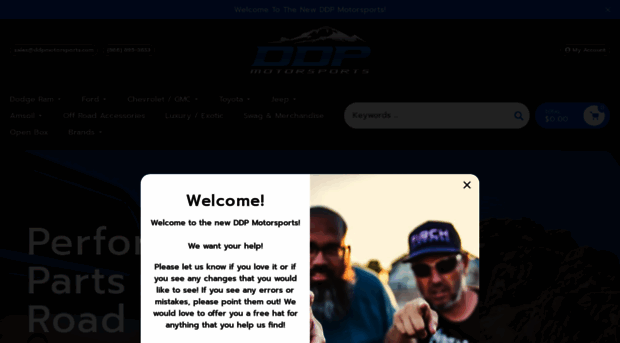 ddpmotorsports.com