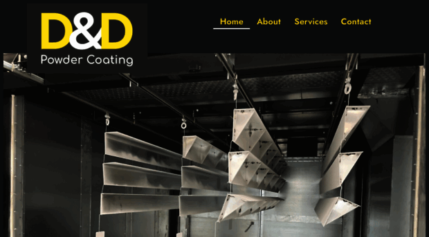 ddpowdercoating.com