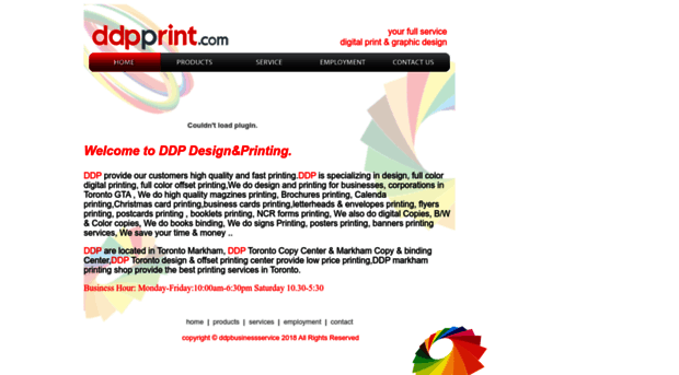 ddpprint.com