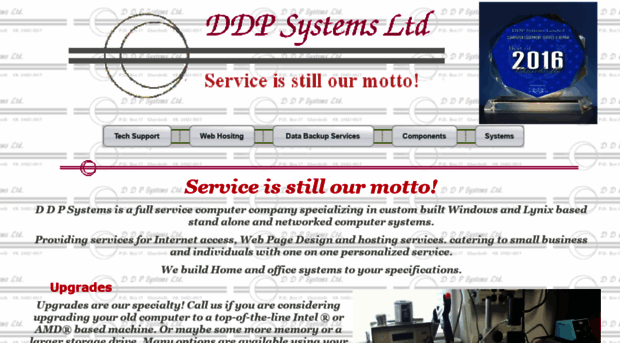 ddpsystems.com