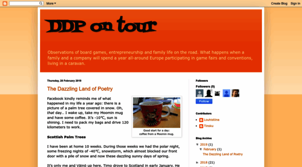 ddptour.blogspot.fi