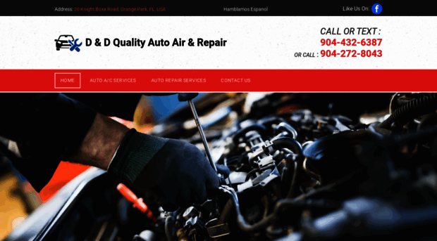 ddqualityautoair.com