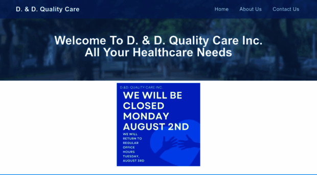 ddqualitycare.ca