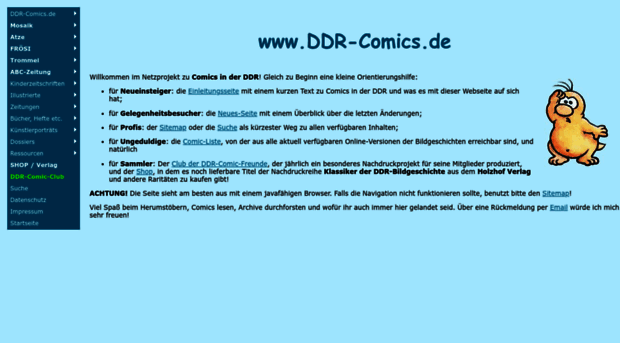 ddr-comics.de