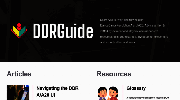 ddrguide.com