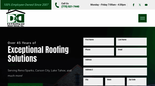 ddroofing.com