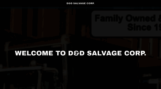 ddsalvageny.com