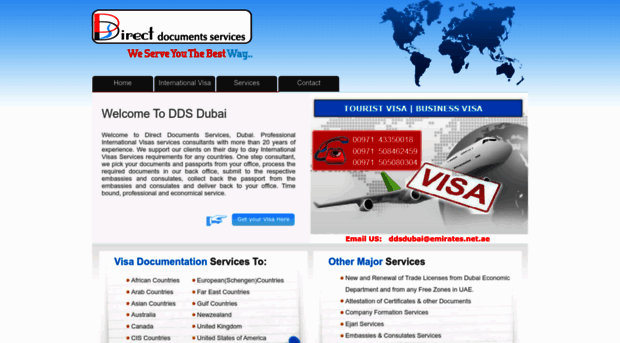 ddsdubai.com