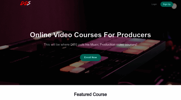 ddsmaschine.teachable.com