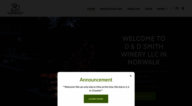 ddsmithwinery.com