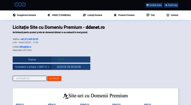 ddsnet.ro