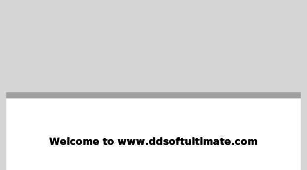 ddsoftultimate.com