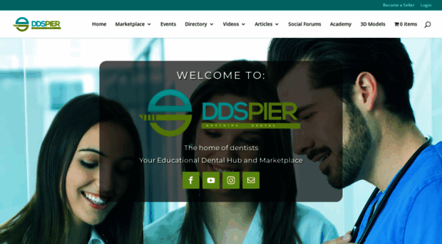 ddspier.com