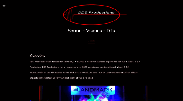 ddsproductions.com