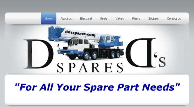 ddsspares.com