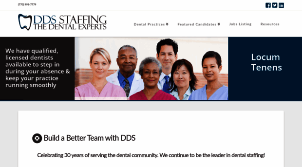 ddsstaffing.com