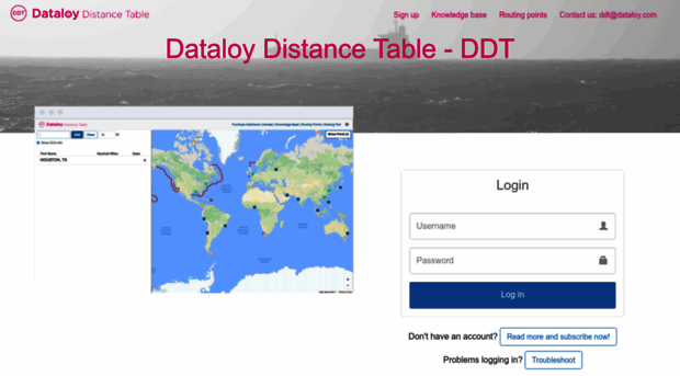 ddt.dataloy.com