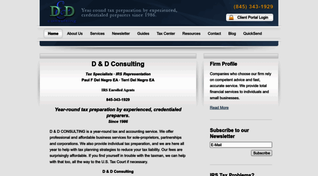 ddtax.net