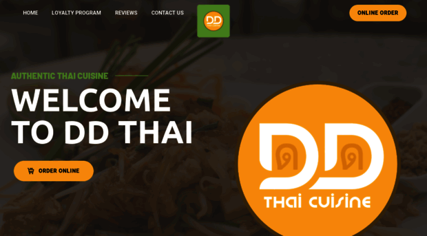 ddthaicuisine.com