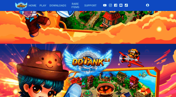ddtnewera.7tgames.com