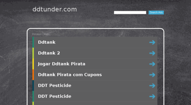 ddtunder.com