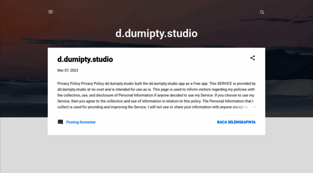 ddumiptystudio.blogspot.com