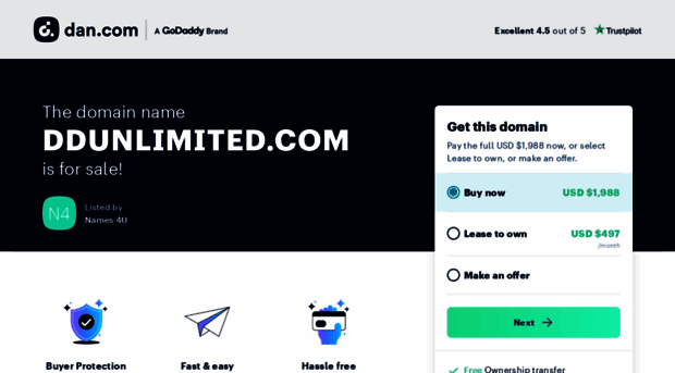 ddunlimited.com