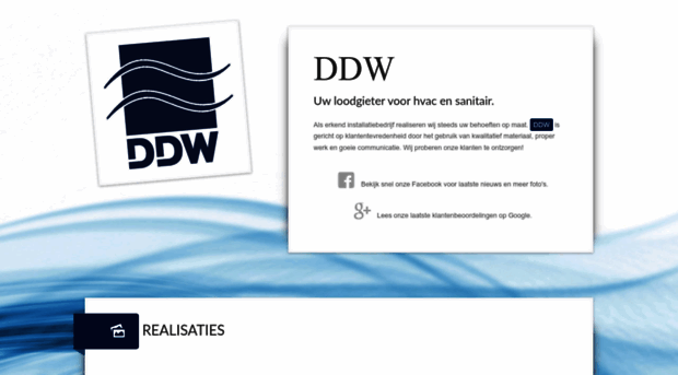 ddw-sanitair.be