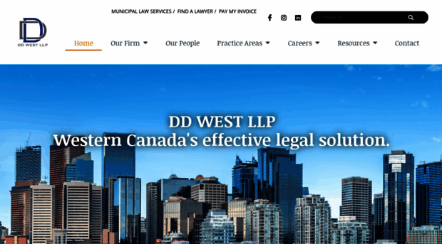 ddwestllp.com