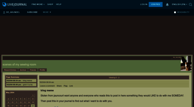 de-arundel.livejournal.com