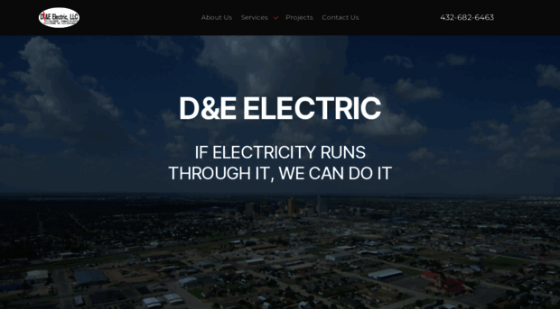 de-electric.com