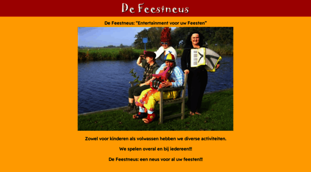 de-feestneus.nl