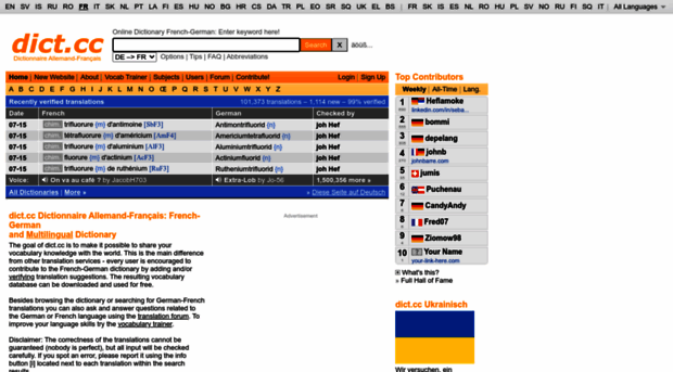 de-fr.dict.cc